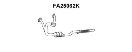 Veneporte FA25062K Каталізатор Veneporte FA25062K Каталізатор