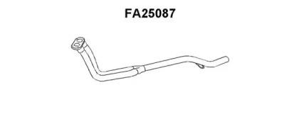 Veneporte FA25087 Exhaust pipe Veneporte FA25087 Exhaust pipe