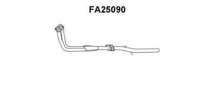 Veneporte FA25090 Exhaust pipe Veneporte FA25090 Exhaust pipe