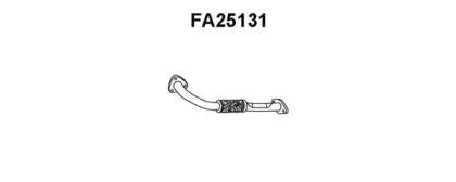 Veneporte FA25131 Exhaust pipe Veneporte FA25131 Exhaust pipe
