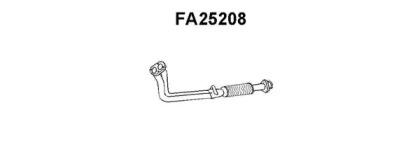 Veneporte FA25208 Exhaust pipe