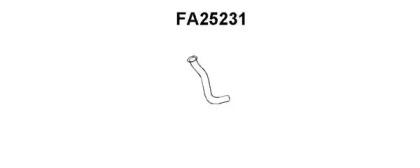 Veneporte FA25231 Exhaust pipe