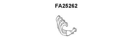 Veneporte FA25262 Exhaust manifold assy