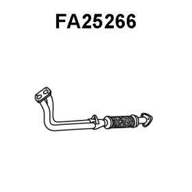 Veneporte FA25266 Exhaust pipe