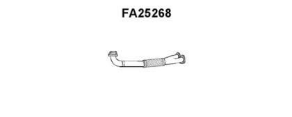 Veneporte FA25268 Exhaust pipe