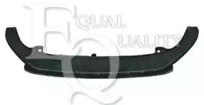 Equal Quality P4197 Спойлер заднього бампера Equal Quality P4197 Спойлер заднього бампера