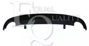 Equal Quality P4214 Спойлер заднього бампера Equal Quality P4214 Спойлер заднього бампера