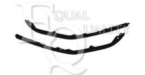 Equal Quality P4325 Спойлер заднього бампера Equal Quality P4325 Спойлер заднього бампера