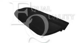 Equal Quality P4558 Спойлер заднього бампера