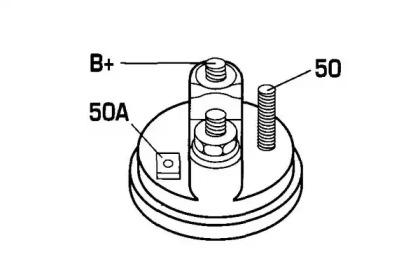 Da Silva 025578 Starter Da Silva 025578 Starter