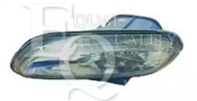 Equal Quality PF0222D Фара протитуманна