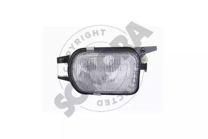 Somora 171311 Foglamp assy Somora 171311 Foglamp assy