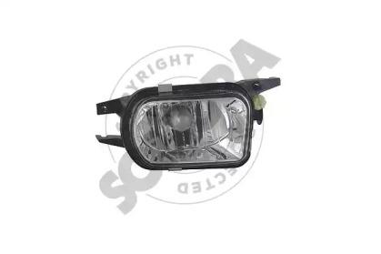 Somora 171311A Foglamp assy Somora 171311A Foglamp assy