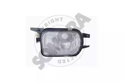 Somora 171312 Foglamp assy