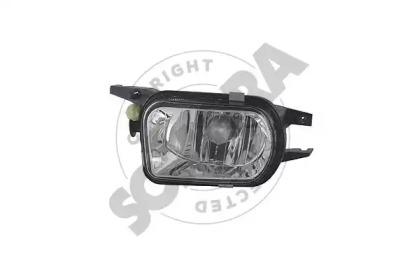 Somora 171312A Foglamp assy Somora 171312A Foglamp assy