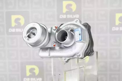 Da Silva AS1301 Турбокомпресор Da Silva AS1301 Турбокомпресор