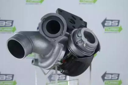 Da Silva AS1305 Турбокомпрессор Da Silva AS1305 Турбокомпрессор