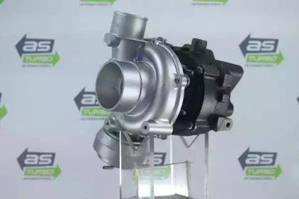 Da Silva AS1325 Турбокомпресор Da Silva AS1325 Турбокомпресор