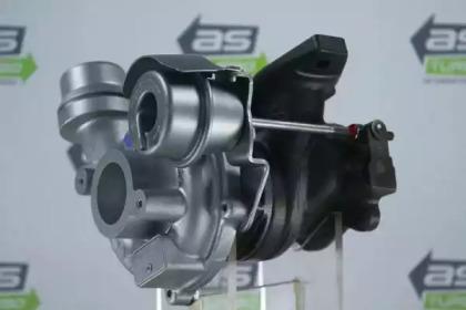 Da Silva AS1343 Industriemotor