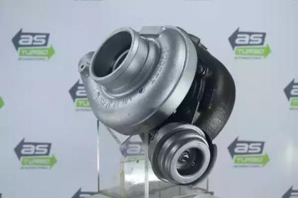 Da Silva AS1349 Industriemotor