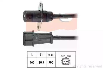 EPS 1.953.005 Датчик положення колінвала EPS 1.953.005 Датчик положення колінвала
