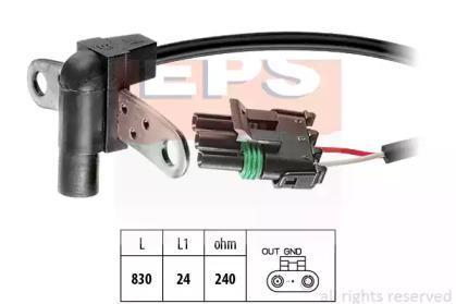 EPS 1.953.026 Датчик положення колінвала EPS 1.953.026 Датчик положення колінвала