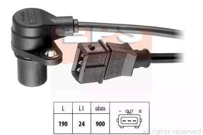 EPS 1.953.180 Sensor assy crankshaft position EPS 1.953.180 Sensor assy crankshaft position