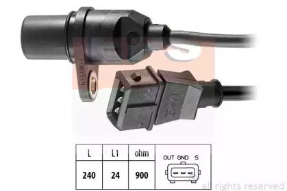 EPS 1.953.187 Sensor assy crankshaft position EPS 1.953.187 Sensor assy crankshaft position