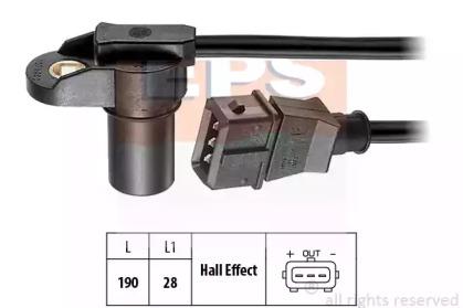 EPS 1.953.278 Sensor assy crankshaft position EPS 1.953.278 Sensor assy crankshaft position