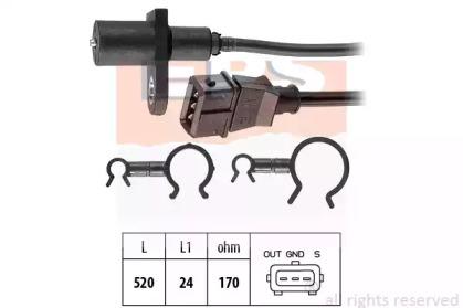 EPS 1.953.397 Sensor assy crankshaft position EPS 1.953.397 Sensor assy crankshaft position