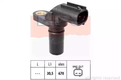 EPS 1.953.522 Датчик положення колінвала
