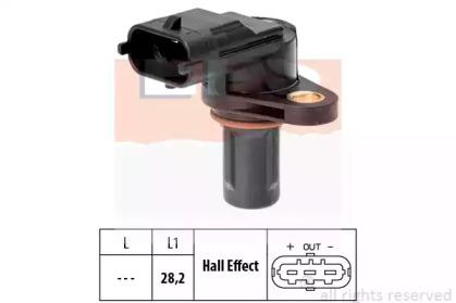 EPS 1.953.619 Sensor assy crankshaft position EPS 1.953.619 Sensor assy crankshaft position
