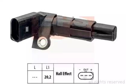 EPS 1.953.683 Sensor assy crankshaft position EPS 1.953.683 Sensor assy crankshaft position