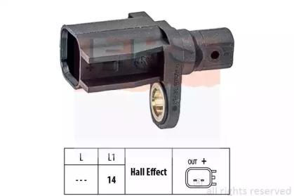 EPS 1.960.018 ABS sensor EPS 1.960.018 ABS sensor