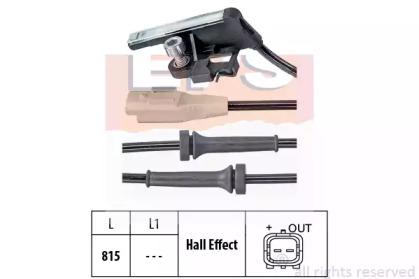 EPS 1.960.027 ABS sensor EPS 1.960.027 ABS sensor
