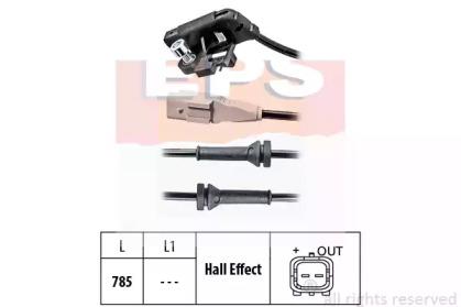 EPS 1.960.031 Sensor assy tire pressure monitor EPS 1.960.031 Sensor assy tire pressure monitor