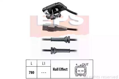 EPS 1.960.032 ABS sensor EPS 1.960.032 ABS sensor