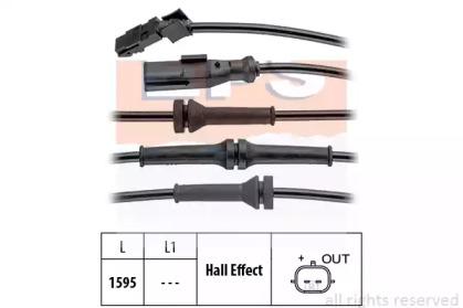 EPS 1.960.145 ABS sensor