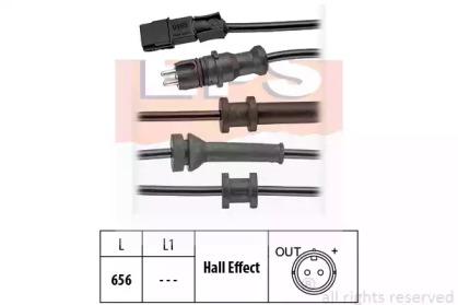 EPS 1.960.153 ABS sensor