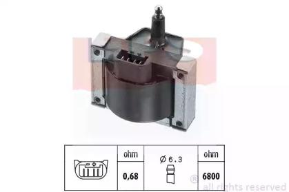 EPS 1.970.105 Coil assy ignition EPS 1.970.105 Coil assy ignition