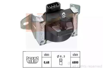 EPS 1.970.106 Котушка запалювання EPS 1.970.106 Котушка запалювання