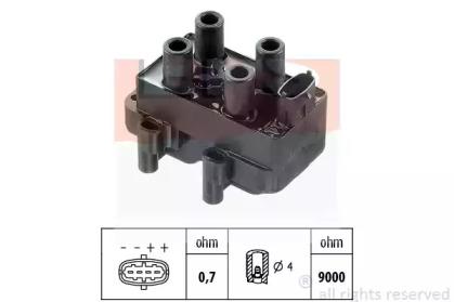 EPS 1.970.389 Coil assy ignition EPS 1.970.389 Coil assy ignition