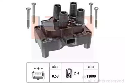 EPS 1.970.481 Coil assy ignition EPS 1.970.481 Coil assy ignition