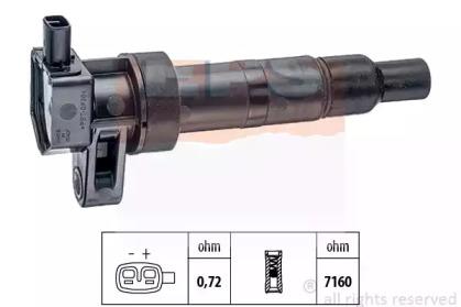 EPS 1.970.492 Coil assy ignition EPS 1.970.492 Coil assy ignition