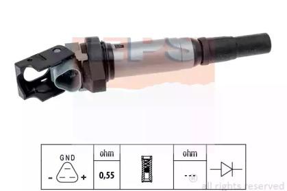EPS 1.970.607 Coil assy ignition EPS 1.970.607 Coil assy ignition