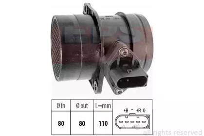 EPS 1.991.213 Витратомір повітря