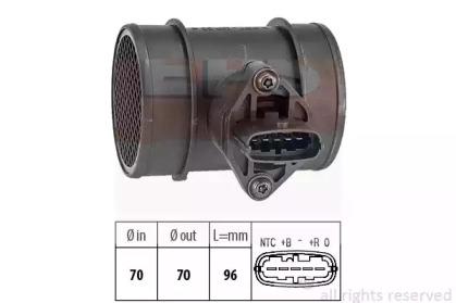 EPS 1.991.257 Sensor assy air fuel ratio EPS 1.991.257 Sensor assy air fuel ratio