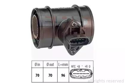 EPS 1.991.289 Sensor assy air fuel ratio