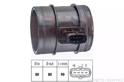 EPS 1.991.293 Sensor assy air fuel ratio