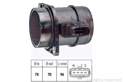 EPS 1.991.299 Sensor assy air fuel ratio